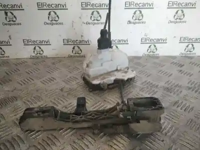 Автозапчастина б/у замок заднього правого дверя для renault espace iv (jk0) 3.5 v6 посилання на oem iam   caja pau 01/09/2023