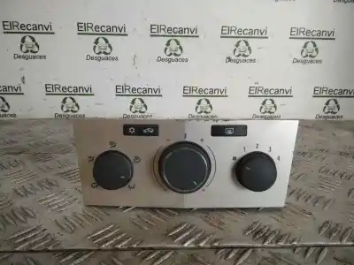 Second-hand car spare part HEATING / AIR CONDITIONING CONTROL PANEL for OPEL ASTRA H CARAVAN  OEM IAM references 13269404  