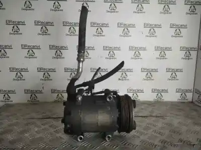 Peça sobressalente para automóvel em segunda mão compressor de ar condicionado a/a a/c por ford focus lim. (cb4) business referências oem iam   caja oscar 04/09/2023