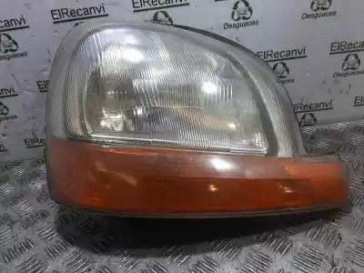 Pezzo di ricambio per auto di seconda mano Faro Anteriore Destro per RENAULT KANGOO (F/KC0) Authentique 4X4 Riferimenti OEM IAM   