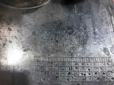 Автозапчастина б/у лівий ход ліхар для renault kangoo (f/kc0) authentique 4x4 посилання на oem iam 085511939l  