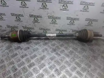 Pezzo di ricambio per auto di seconda mano  per RENAULT KANGOO (F/KC0)  Riferimenti OEM IAM 820005197  