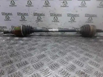 Recambio de automóvil de segunda mano de TRANSMISION TRASERA DERECHA para RENAULT KANGOO 4X4  referencias OEM IAM 820005197  