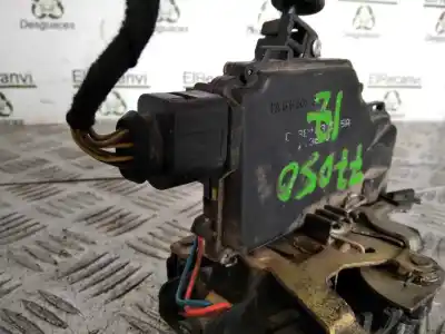 Автозапчастина б/у замок передніх дверей лівий для seat leon (1m1) 1.9 tdi посилання на oem iam   