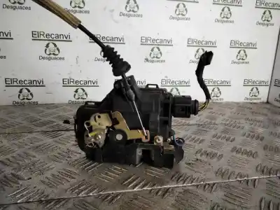 Автозапчастина б/у замок передніх дверей лівий для seat leon (1m1) 1.9 tdi посилання на oem iam   