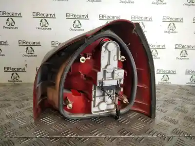 Peça sobressalente para automóvel em segunda mão farolim traseiro esquerdo por audi a3 (8l) 1.9 tdi referências oem iam 8l0945257  
