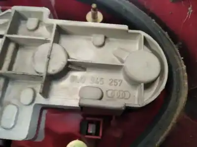 Peça sobressalente para automóvel em segunda mão farolim traseiro esquerdo por audi a3 (8l) 1.9 tdi referências oem iam 8l0945257  