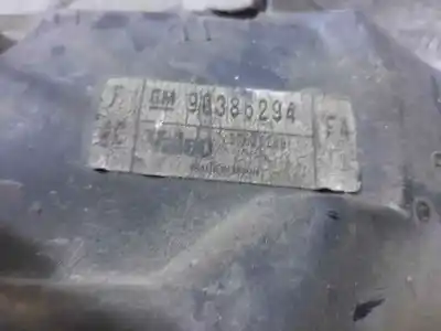 Second-hand car spare part right headlight for opel corsa b fresh oem iam references 90386294  