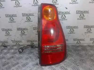 Second-hand car spare part Right Tailgate Light for HYUNDAI MATRIX (FC) D4FA OEM IAM references   