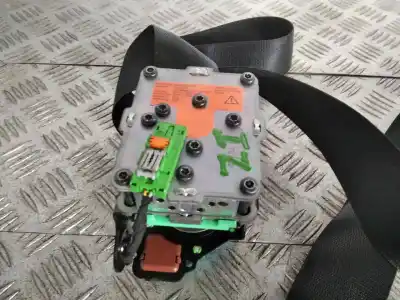 Pezzo di ricambio per auto di seconda mano cintura di sicurezza anteriore sinistra per citroen c4 picasso i monospace (ud_) 1.6 hdi riferimenti oem iam 3063561  