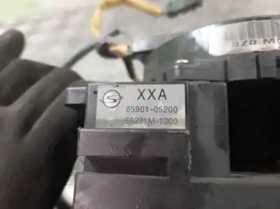 Second-hand car spare part multifunction switch for ssangyong musso 2.9 tdi grand lux oem iam references 8590105200  oscar 09/08 Second-hand car spare part multifunction switch for ssangyong musso 2.9 tdi grand lux oem iam references 8590105200  oscar 09/08