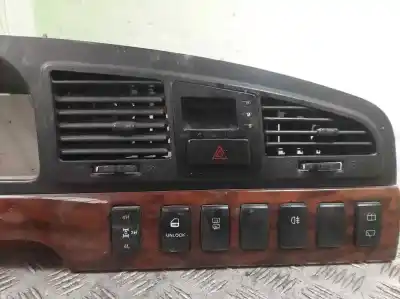 Second-hand car spare part air ventilation grille for ssangyong musso 2.9 tdi grand lux oem iam references    Second-hand car spare part air ventilation grille for ssangyong musso 2.9 tdi grand lux oem iam references