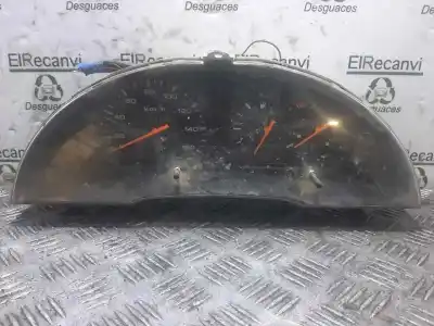 Gebrauchtes Autoersatzteil instrumententafel zum nissan vanette cargo vanette cargo caja cerrada oem-iam-referenzen 248107c014