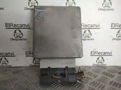 Pezzo di ricambio per auto di seconda mano centralina motore per ford focus berlina (cak) (1998->) 1.8 ambiente [1.8 ltr. - 74 kw tdci cat] riferimenti oem iam 1m5f12a650  e9af14a624