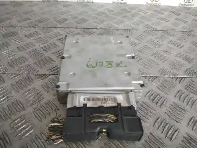 Pezzo di ricambio per auto di seconda mano centralina motore per ford focus berlina (cak) (1998->) 1.8 ambiente [1.8 ltr. - 74 kw tdci cat] riferimenti oem iam 1m5f12a650  e9af14a624