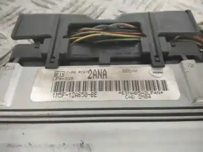 Pezzo di ricambio per auto di seconda mano centralina motore per ford focus berlina (cak) (1998->) 1.8 ambiente [1.8 ltr. - 74 kw tdci cat] riferimenti oem iam 1m5f12a650  e9af14a624