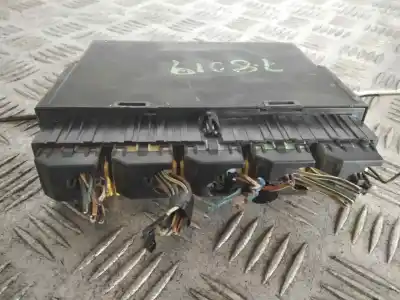 Pezzo di ricambio per auto di seconda mano Modulo Elettronico per FORD FOCUS BERLINA (CAK) (1998->) 1.8 Ambiente [1.8 Ltr. - 74 kW TDCi CAT] Riferimenti OEM IAM 1S7T15K600FC VXI76134 5WK48730E
