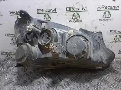 Second-hand car spare part Left Headlight for OPEL CORSA C FURGONETA/HATCHBACK (X01) 1.7 DTI 16V (F08, W5L) OEM IAM references 09114329  89302111