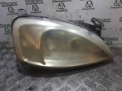 Автозапчастина б/у права фа для opel corsa c furgoneta/hatchback (x01) 1.7 dti 16v (f08, w5l) посилання на oem iam 09114330  89302121