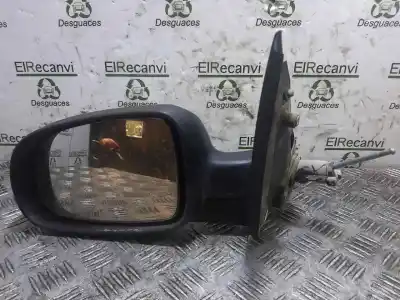 Автозапчасти б/у левое зеркало за opel corsa c furgoneta/hatchback (x01) 1.7 dti 16v (f08, w5l) ссылки oem iam 015921  