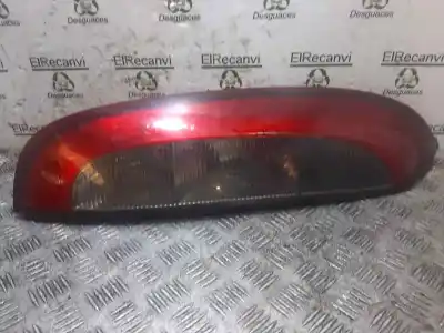 Автозапчастина б/у лівий ход ліхар для opel corsa c furgoneta/hatchback (x01) 1.7 dti 16v (f08, w5l) посилання на oem iam 09114336  89302171