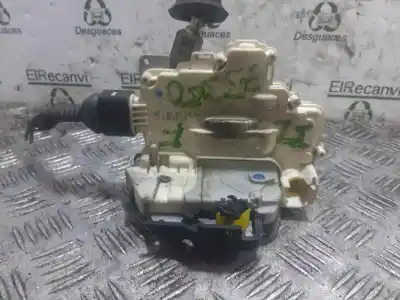 Peça sobressalente para automóvel em segunda mão fechadura da porta dianteira esquerda por audi a4 berlina (8e) 2.0 tdi 16v (103kw) referências oem iam 8e1837015aa