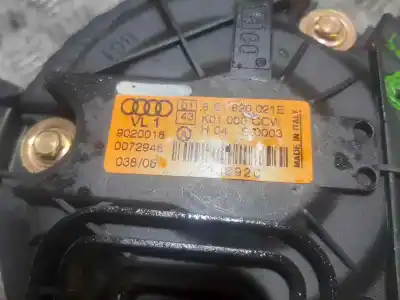 Peça sobressalente para automóvel em segunda mão motor de sofagem por audi a4 berlina (8e) 2.0 tdi 16v (103kw) referências oem iam 8e1820021e  