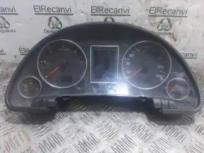 Peça sobressalente para automóvel em segunda mão quadrante por audi a4 berlina (8e) 2.0 tdi 16v (103kw) referências oem iam 8e0920931p  02636262