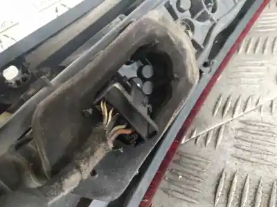 Peça sobressalente para automóvel em segunda mão farolim traseiro esquerdo por opel meriva cosmo referências oem iam 93294345  89398101