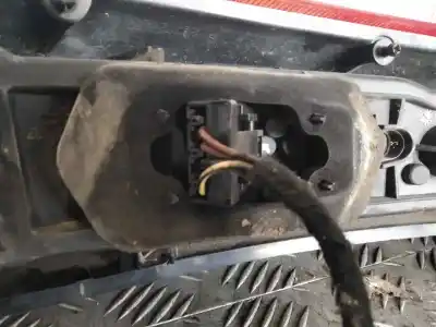 Second-hand car spare part Right Tailgate Light for OPEL MERIVA Cosmo OEM IAM references 93294346  89398085