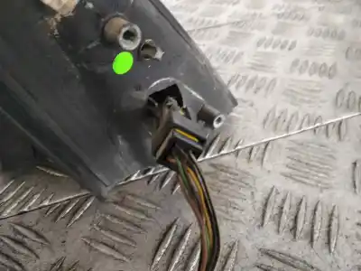 Peça sobressalente para automóvel em segunda mão espelho retrovisor esquerdo por opel meriva cosmo referências oem iam 024176  5 pins