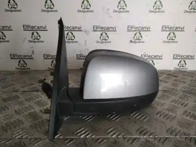 Peça sobressalente para automóvel em segunda mão espelho retrovisor esquerdo por opel meriva cosmo referências oem iam 024176  5 pins