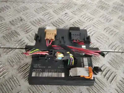 İkinci el araba yedek parçası ELEKTRONIK MODÜL için AUDI A4 BERLINA (8E)  OEM IAM referansları 8E0907279L 00009773C0 B5S6B15A9F