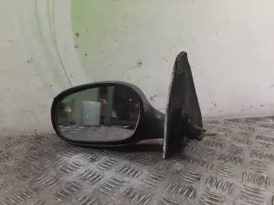 Second-hand car spare part left rearview mirror for daewoo lanos se oem iam references   