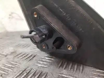 Second-hand car spare part left rearview mirror for daewoo lanos se oem iam references 