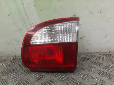 Second-hand car spare part interior rear right light for daewoo lanos se oem iam references   