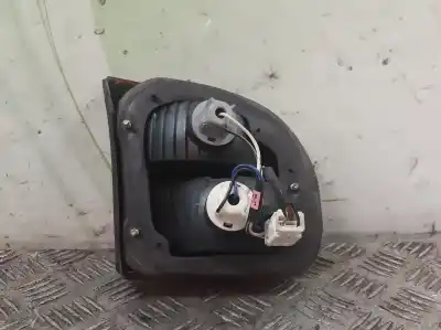 Second-hand car spare part interior rear right light for daewoo lanos se oem iam references   