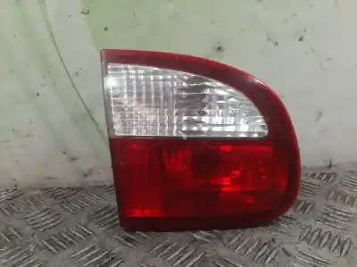 Peça sobressalente para automóvel em segunda mão farolim interior traseiro esquerdo por daewoo lanos se referências oem iam   