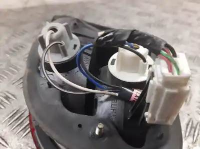 Peça sobressalente para automóvel em segunda mão farolim interior traseiro esquerdo por daewoo lanos se referências oem iam   
