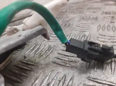 Second-hand car spare part passenger side right window regulator for daewoo lanos se oem iam references   