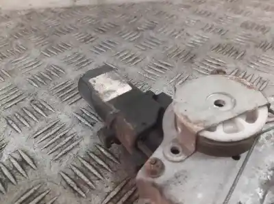 Second-hand car spare part passenger side right window regulator for daewoo lanos se oem iam references   