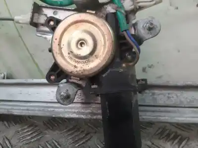 Second-hand car spare part driver left window regulator for daewoo lanos se oem iam references   