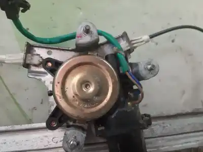 Second-hand car spare part driver left window regulator for daewoo lanos se oem iam references   