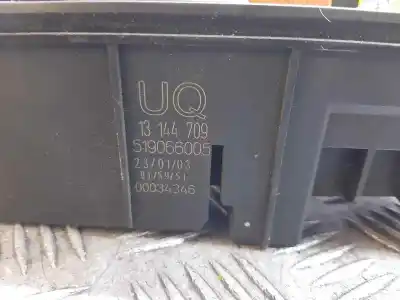 Gebrauchtes Autoersatzteil  zum OPEL VECTRA C BERLINA  OEM-IAM-Referenzen 13144709  519066005