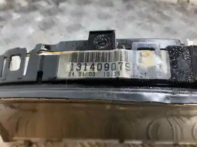 Gebrauchtes Autoersatzteil  zum OPEL VECTRA C BERLINA  OEM-IAM-Referenzen 13140907  110080166