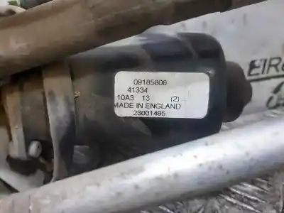 Gebrauchtes Autoersatzteil vorderer wischermotor zum opel vectra c berlina club oem-iam-referenzen 23001335 23001495 09185806