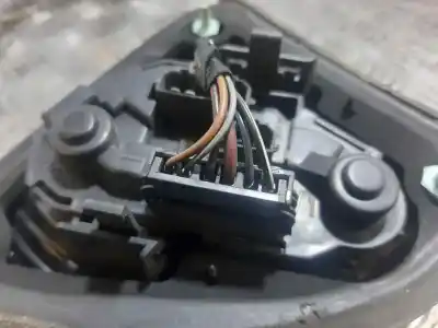 Second-hand car spare part Left Tailgate Light for SEAT LEON (1M1) Signo OEM IAM references 1M6945257  