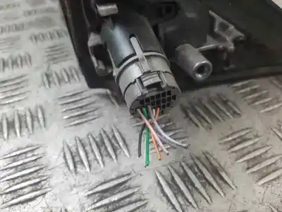 Автозапчастина б/у правий задний огляд для renault espace iv (jk0) dynamique посилання на oem iam 014181  7 pins