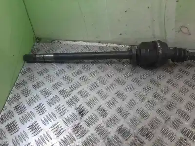 Second-hand car spare part front right transmission for renault espace iv (jk0) dynamique oem iam references 8200439891  