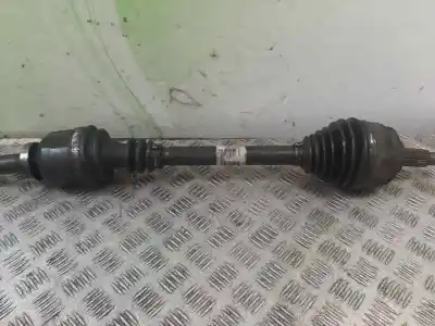 Second-hand car spare part front right transmission for renault espace iv (jk0) dynamique oem iam references 8200439891  